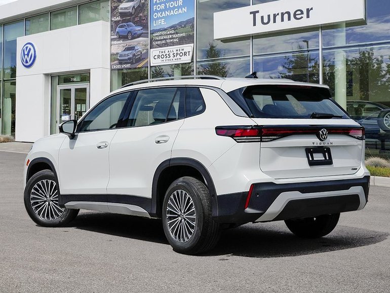 2026 Volkswagen Tiguan