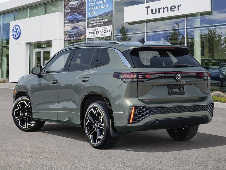2026 Volkswagen Tiguan