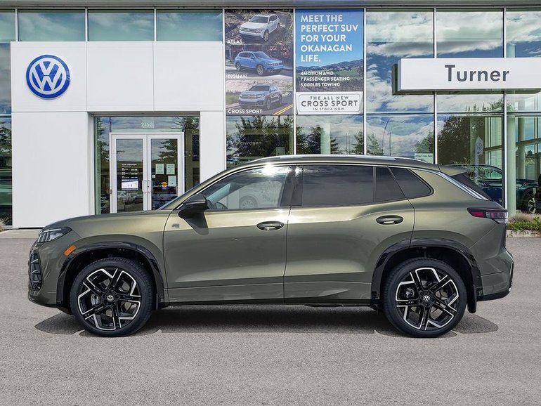 2026 Volkswagen Tiguan