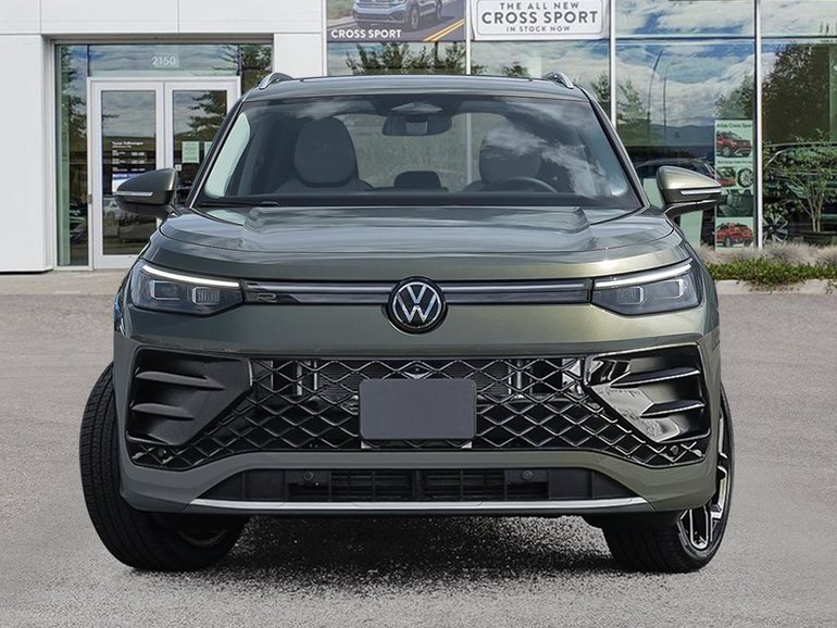 2026 Volkswagen Tiguan