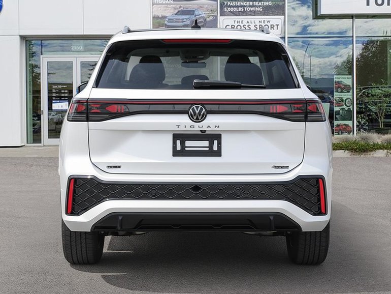 2026 Volkswagen Tiguan