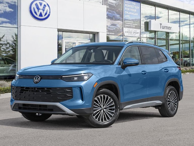 2026 Volkswagen Tiguan Comfortline