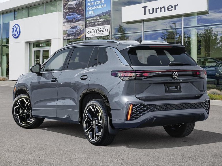 2026 Volkswagen Tiguan