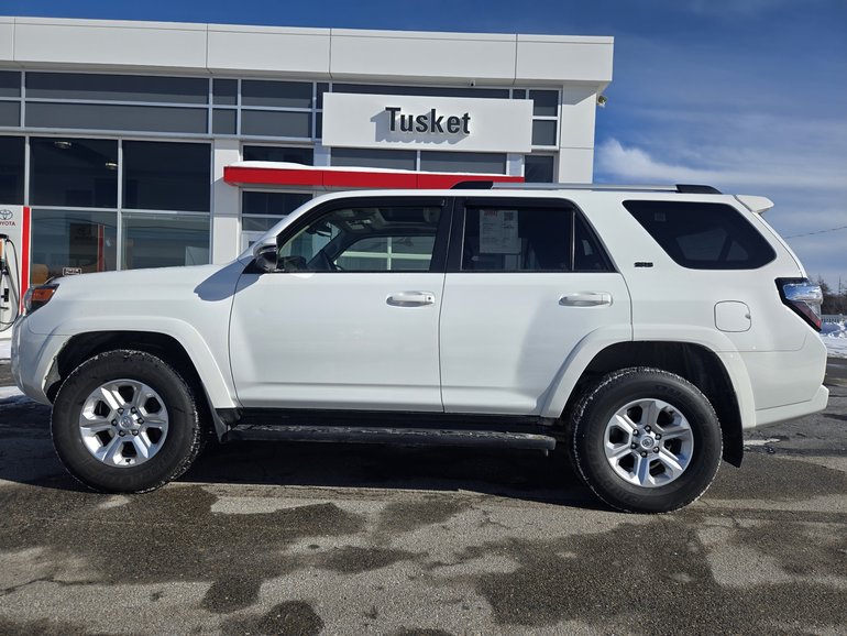 2022 Toyota 4Runner