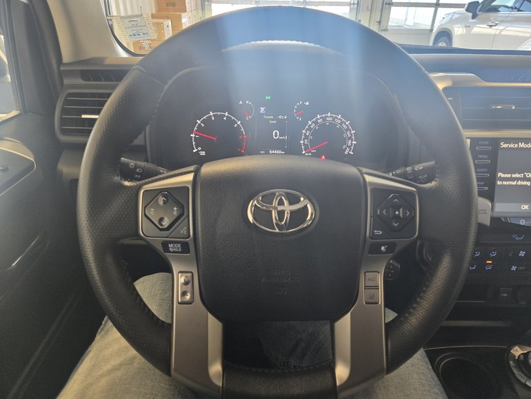 2022 Toyota 4Runner