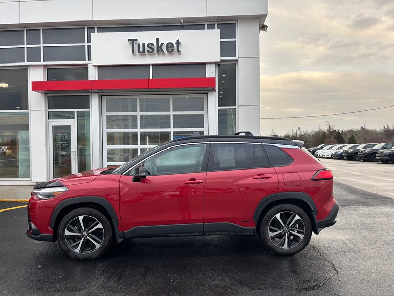 2024 Toyota Corolla Cross Hybrid