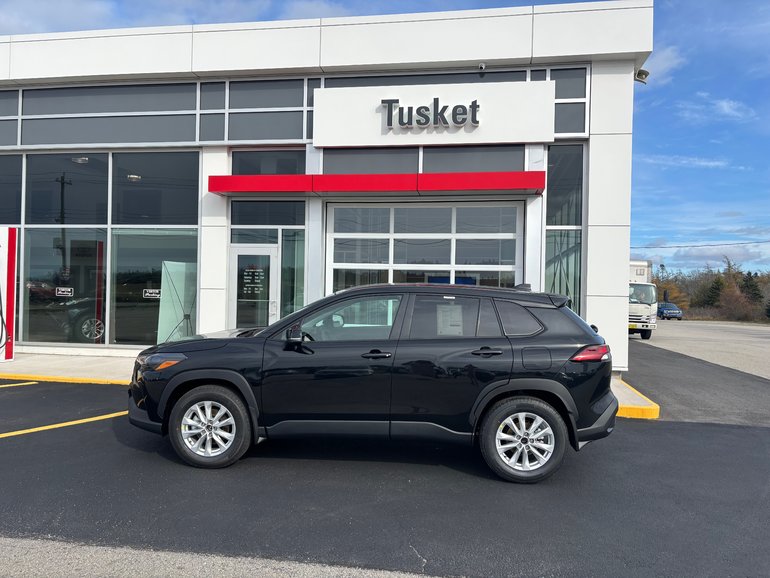 2026 Toyota Corolla Cross