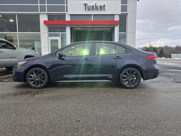 2026 Toyota Corolla Hybrid