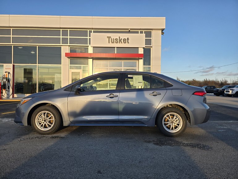 2026 Toyota Corolla Hybrid