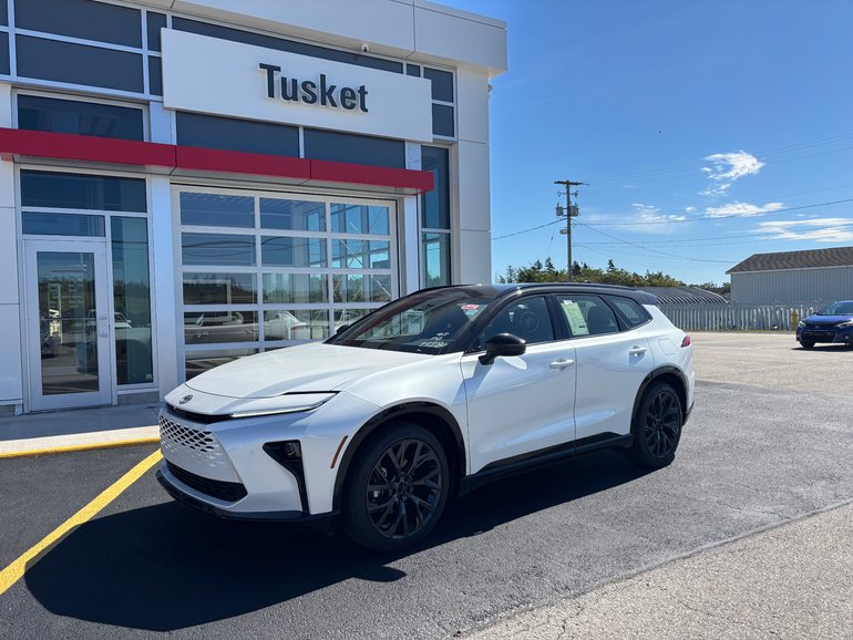 2025 Toyota Crown Signia