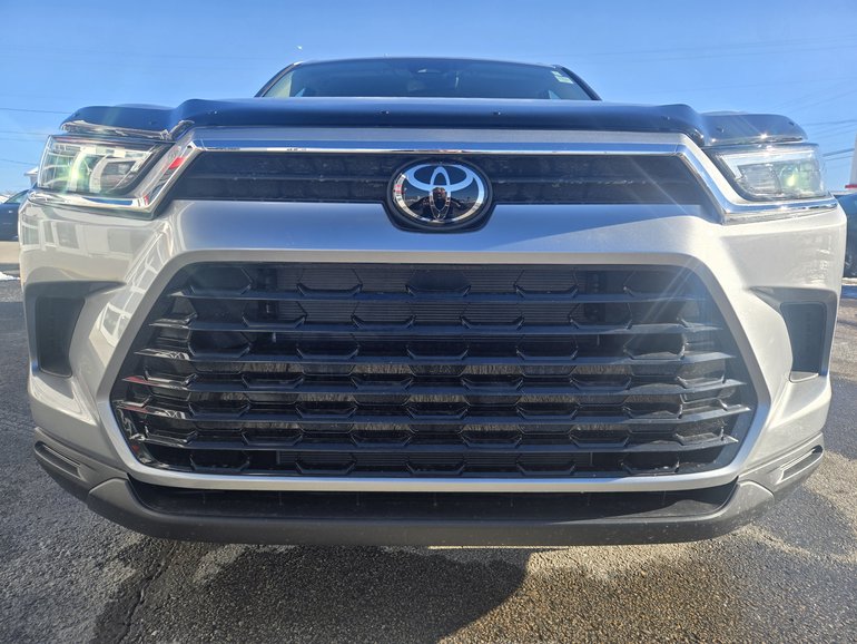 2026 Toyota Grand Highlander