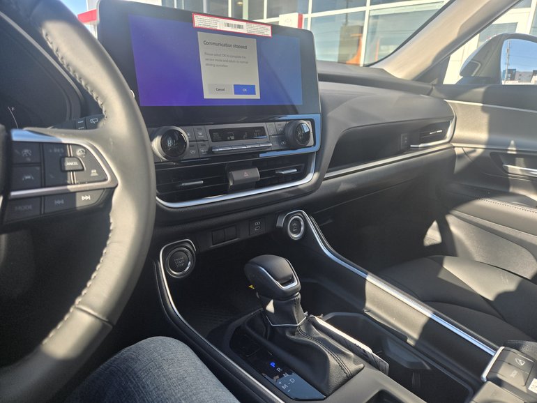 2026 Toyota Grand Highlander