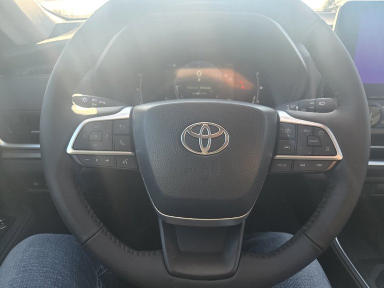 2026 Toyota Grand Highlander