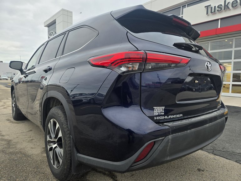 2021 Toyota Highlander