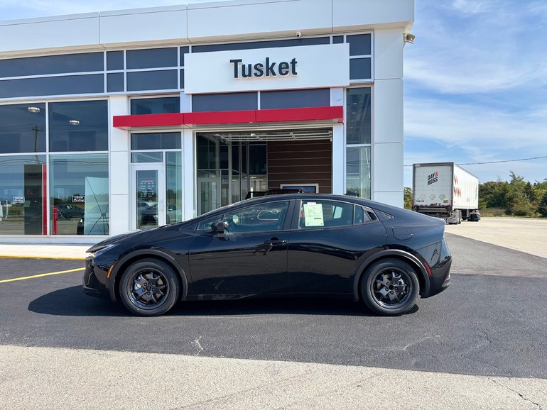 2026 Toyota Prius Plug-in Hybrid