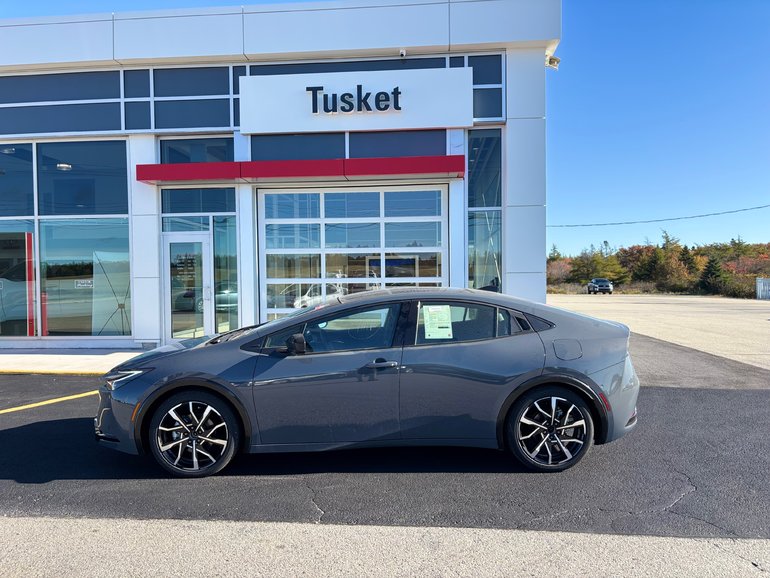 2026 Toyota Prius Plug-in Hybrid