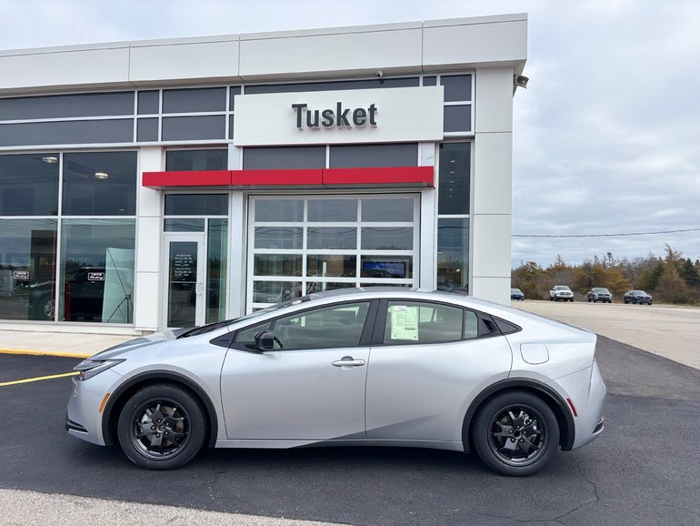 2026 Toyota Prius Plug-in Hybrid