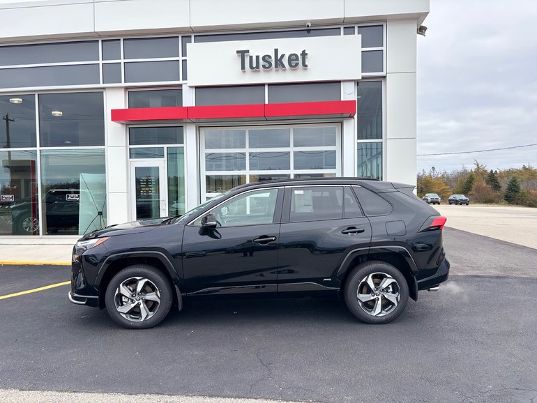 2025 Toyota RAV4 Plug-in Hybrid