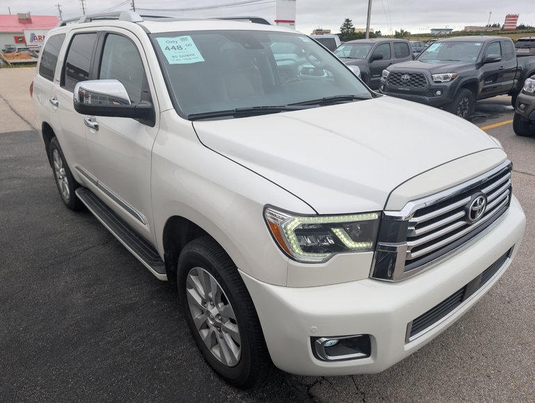2019 Toyota Sequoia
