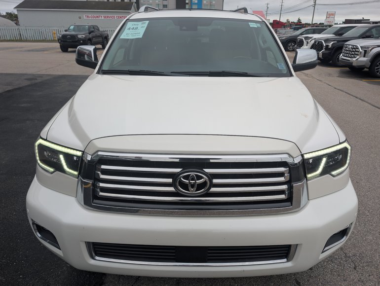 2019 Toyota Sequoia