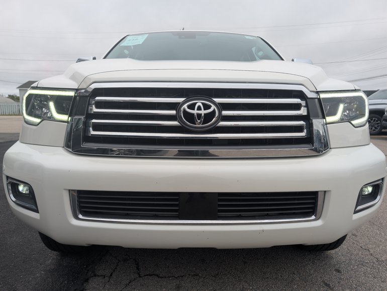 2019 Toyota Sequoia
