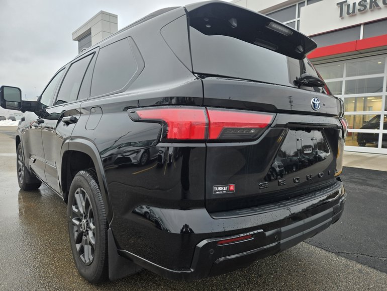 2024 Toyota Sequoia