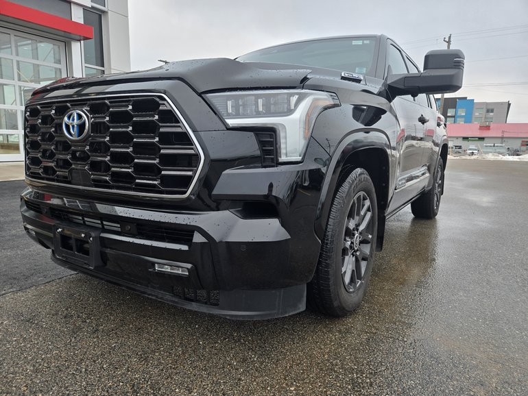 2024 Toyota Sequoia