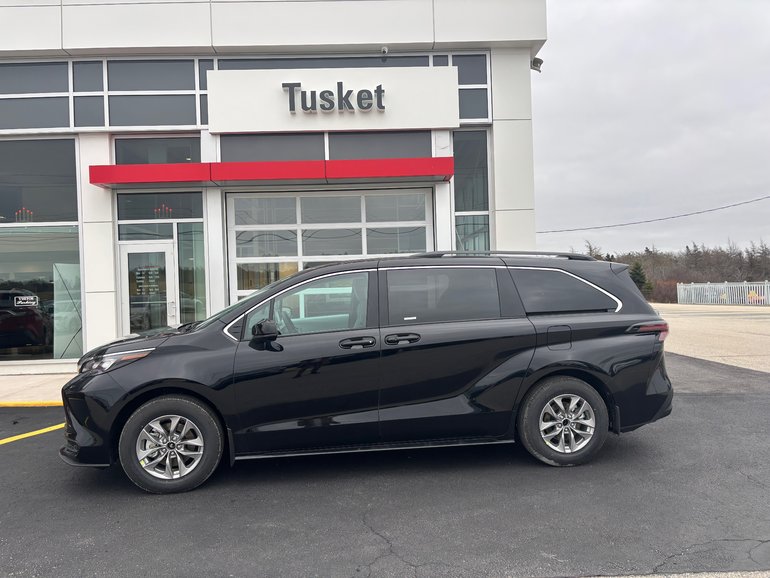 2026 Toyota Sienna Hybrid