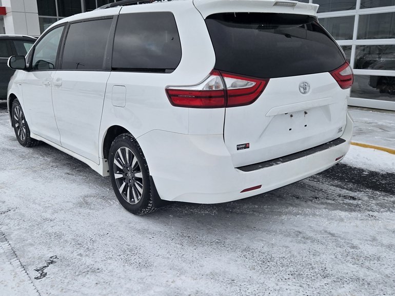 2019 Toyota Sienna