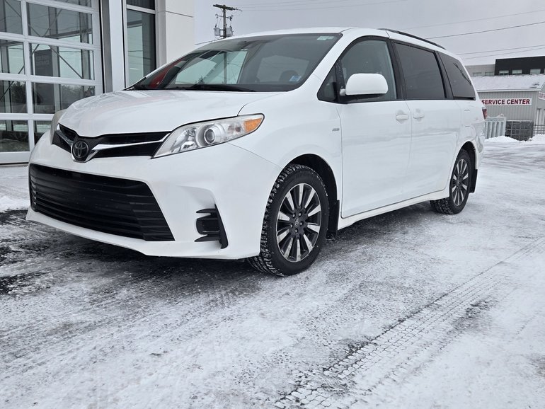 2019 Toyota Sienna