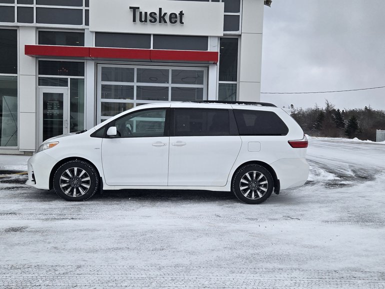 2019 Toyota Sienna