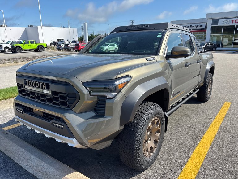 2025 Toyota Tacoma Hybrid