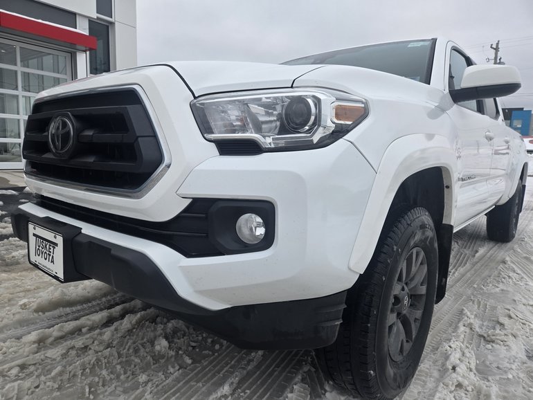 2020 Toyota Tacoma