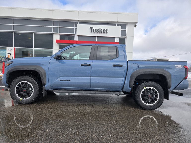 2026 Toyota Tacoma