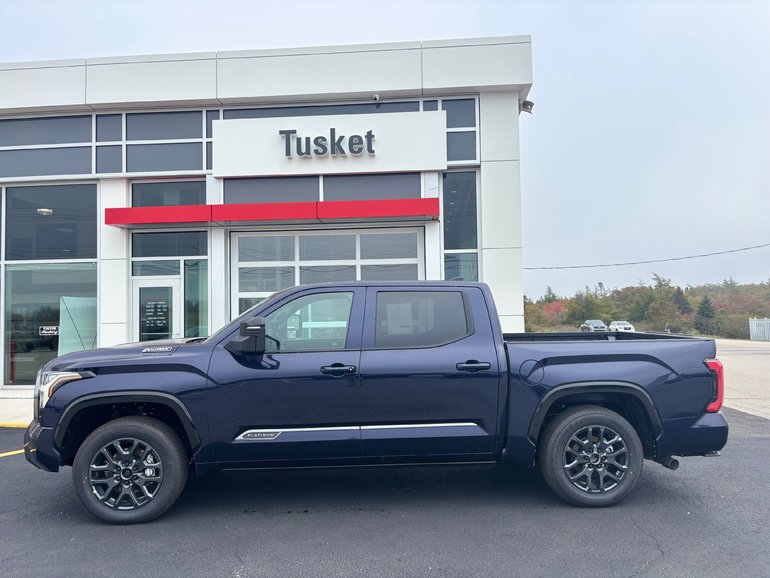 2026 Toyota Tundra Hybrid