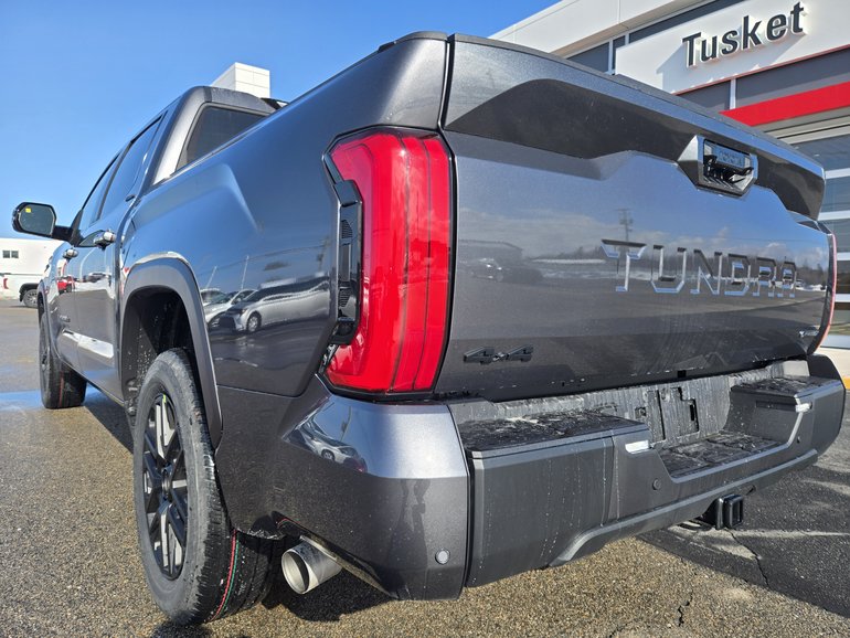 2026 Toyota Tundra Hybrid