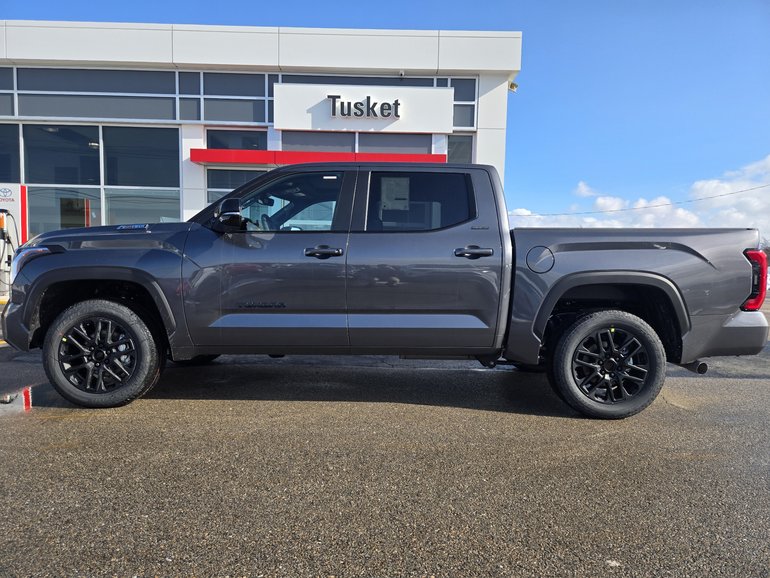 2026 Toyota Tundra Hybrid