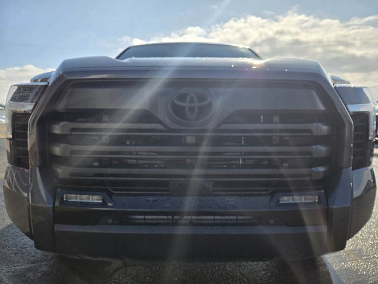 2026 Toyota Tundra Hybrid