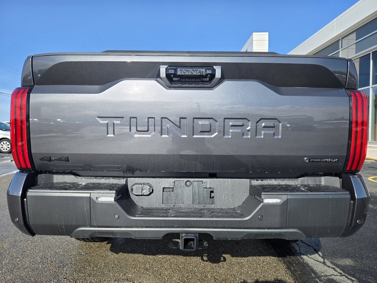 2026 Toyota Tundra Hybrid