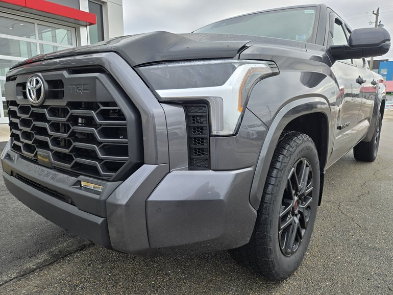 2024 Toyota Tundra