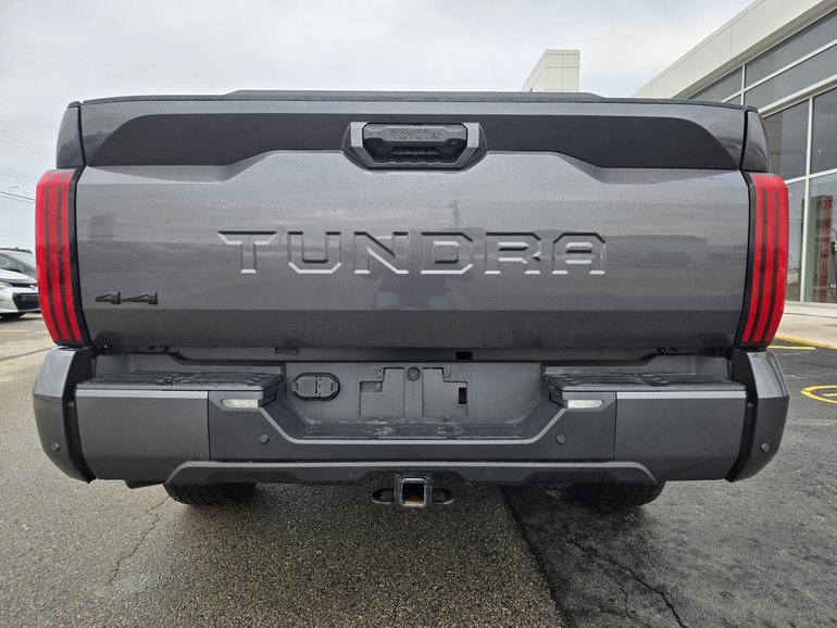 2024 Toyota Tundra