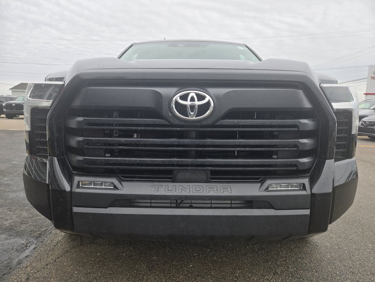 2024 Toyota Tundra