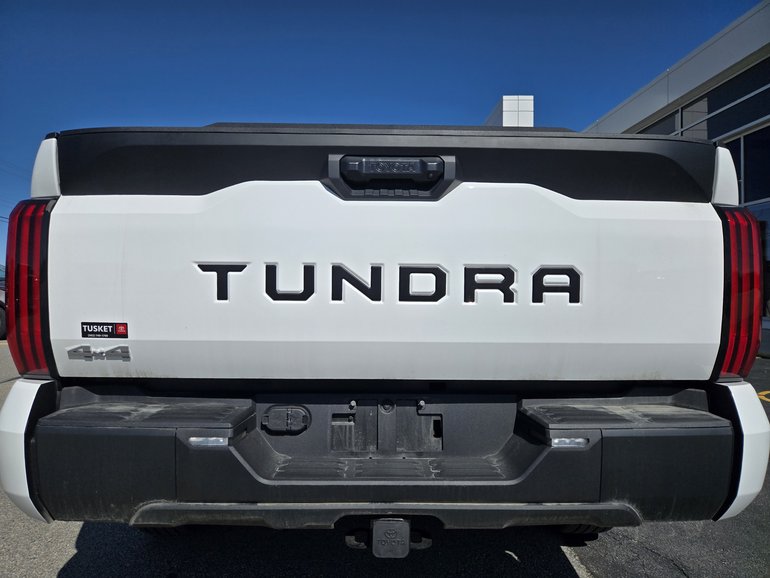 2025 Toyota Tundra