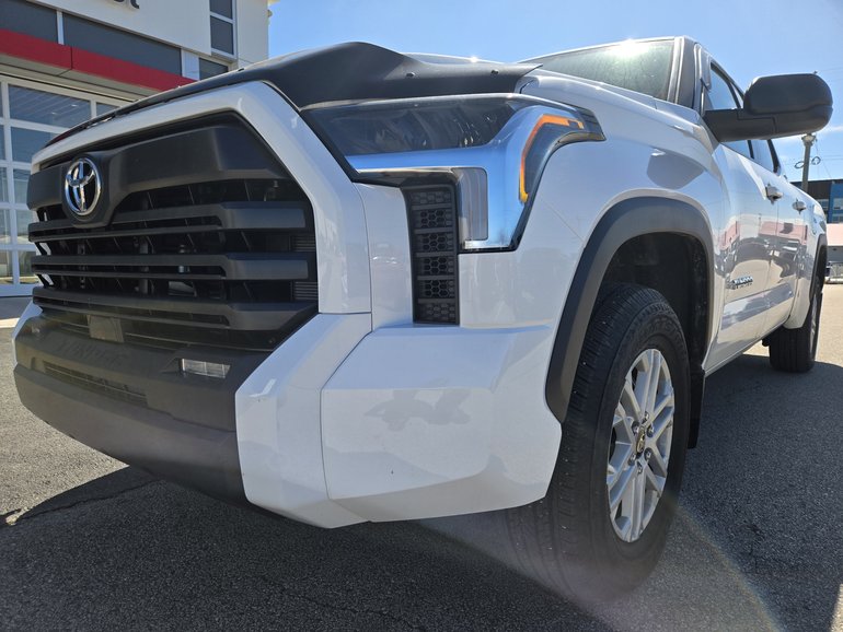 2025 Toyota Tundra