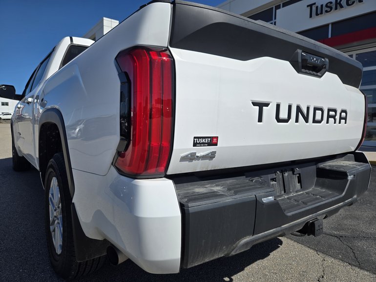 2025 Toyota Tundra