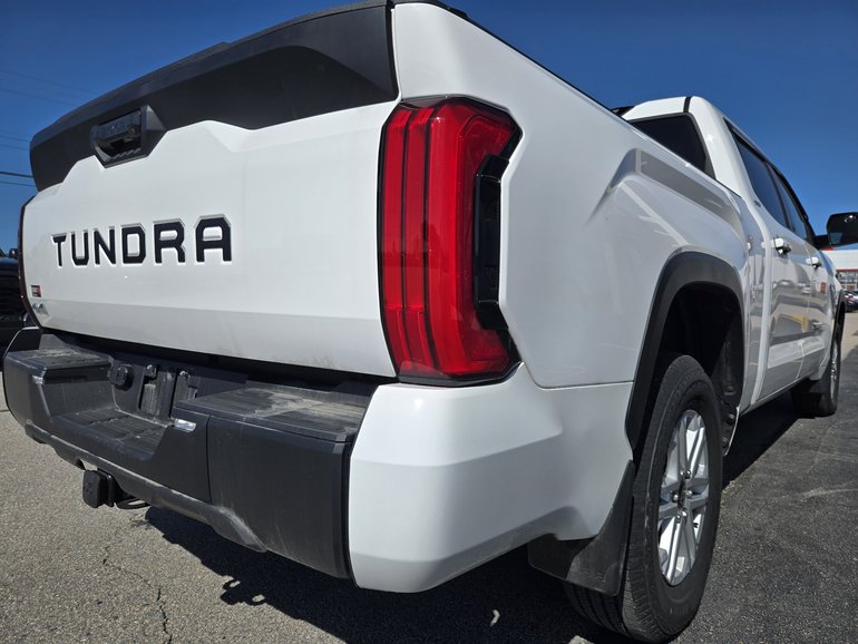 2025 Toyota Tundra