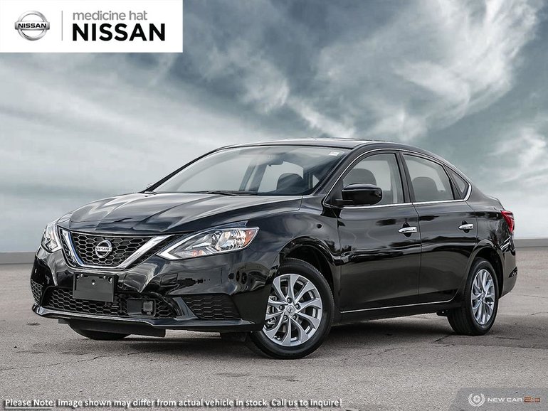Budget Used Car Sales >> Medicine Hat Nissan | Used 2019 Nissan Sentra SV Budget Used Car Sales >> Medicine Hat Nissan | Used 2019 Nissan Sentra SV