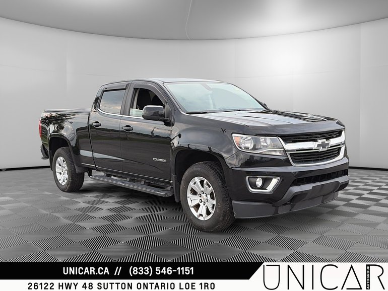 2017 Chevrolet Colorado