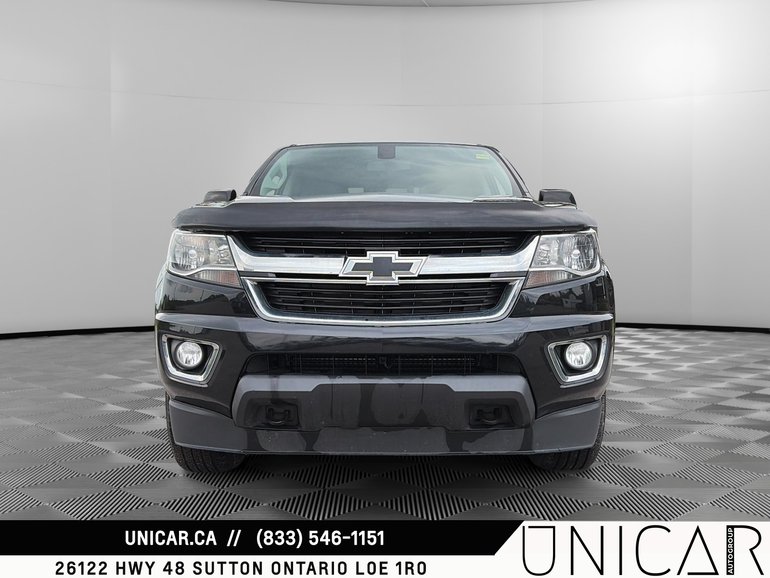 2017 Chevrolet Colorado