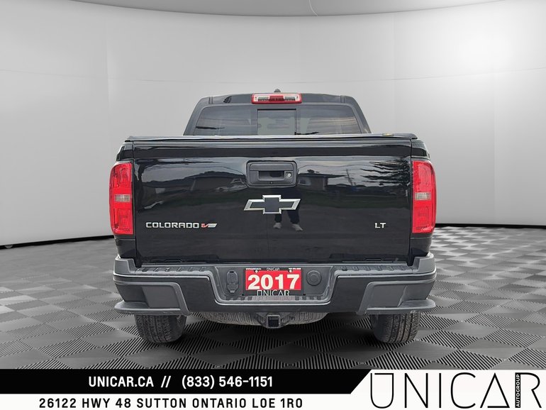 2017 Chevrolet Colorado